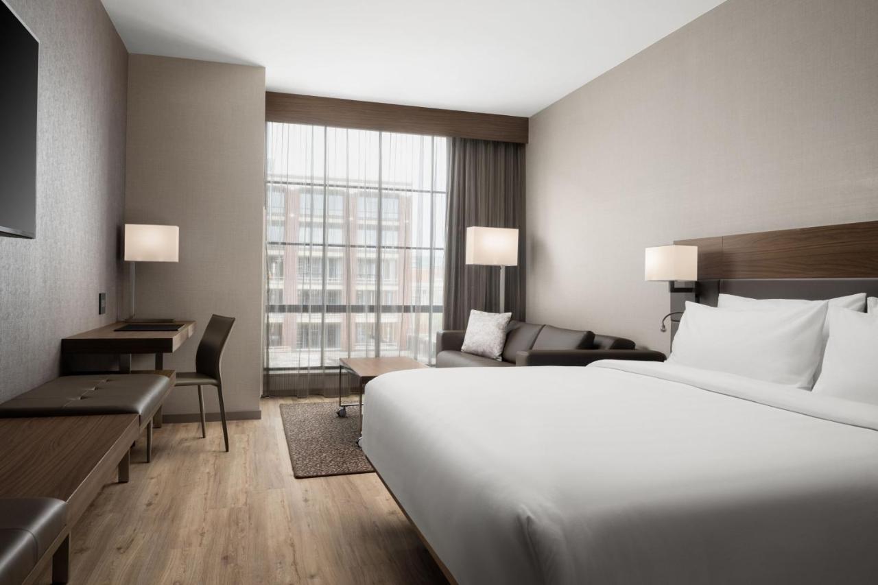 Ac Hotel By Marriott Dayton Ngoại thất bức ảnh