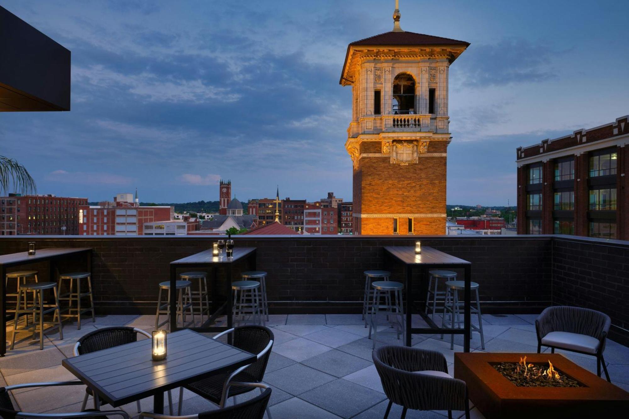 Ac Hotel By Marriott Dayton Ngoại thất bức ảnh