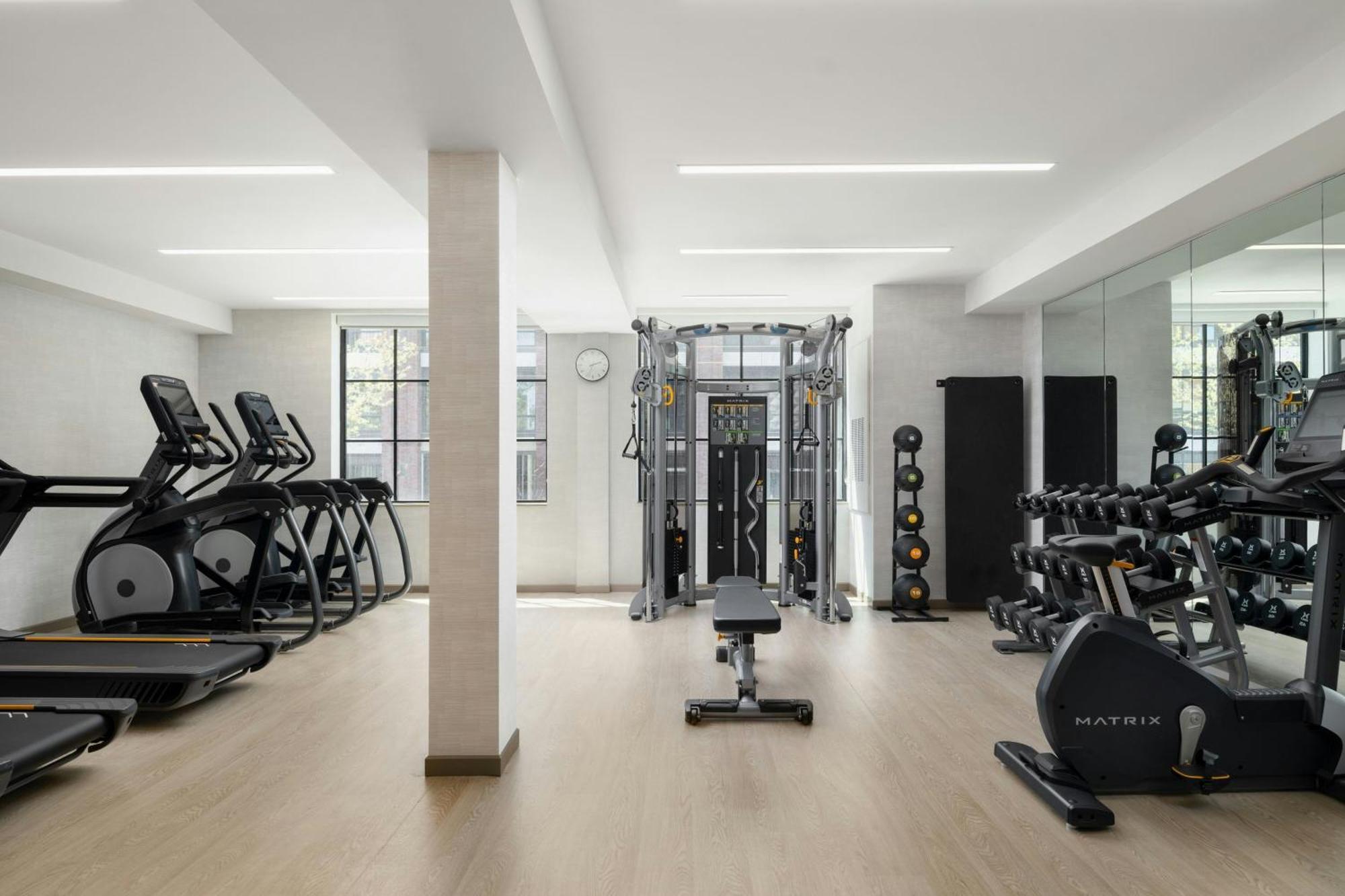 Ac Hotel By Marriott Dayton Ngoại thất bức ảnh