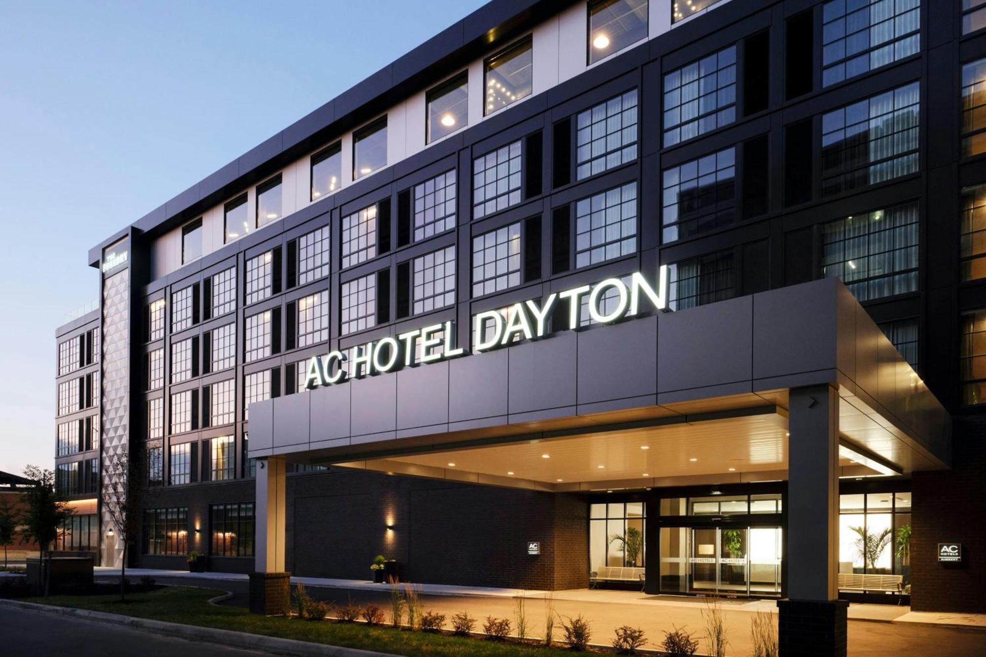 Ac Hotel By Marriott Dayton Ngoại thất bức ảnh